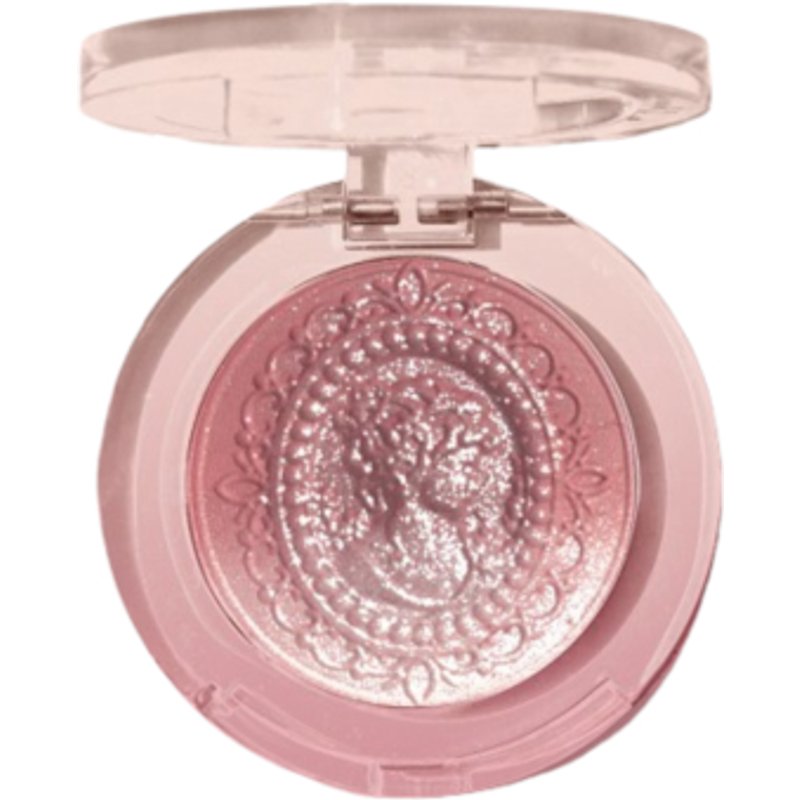 COLORROSE - Blush dégradé en relief Vintage Queen - 6g - CR1071 Caramel