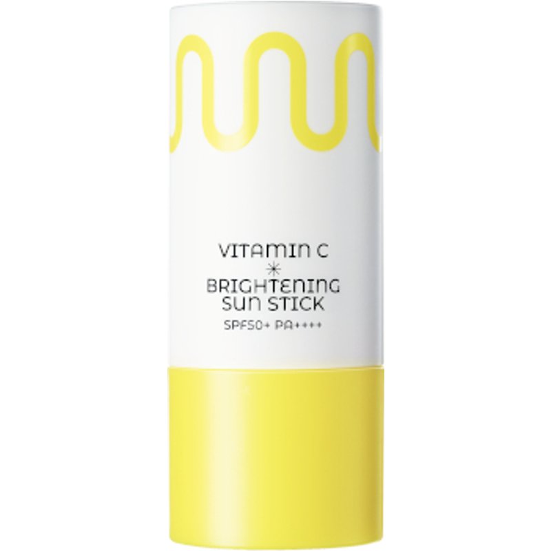 COMMONLABS - Stick solaire éclaircissant à la vitamine C SPF50+ PA++++ - 20g