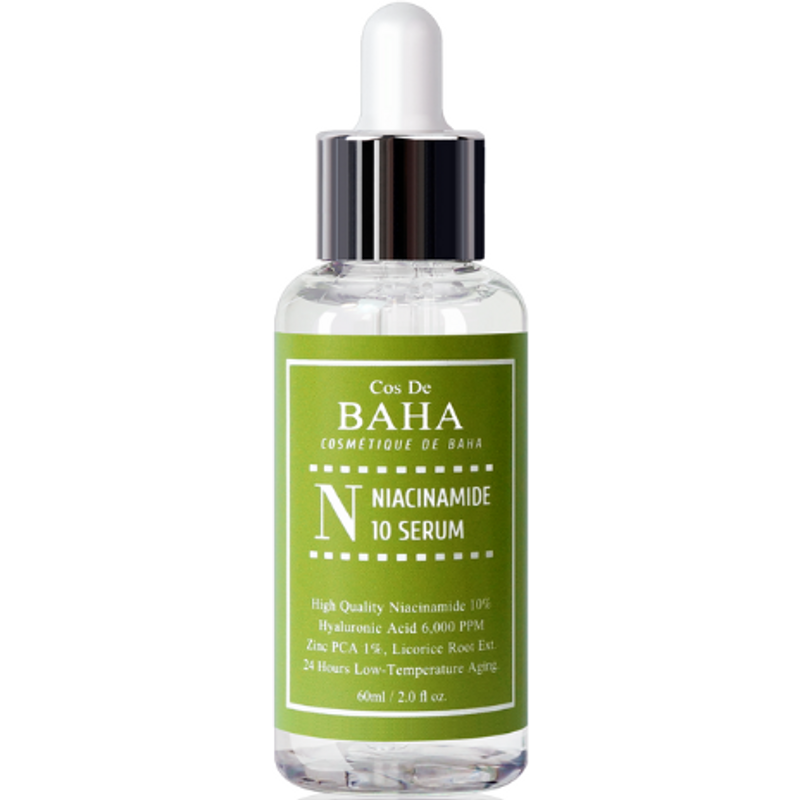 Cos De BAHA - Sérum Niacinamide (N60) - 60ml