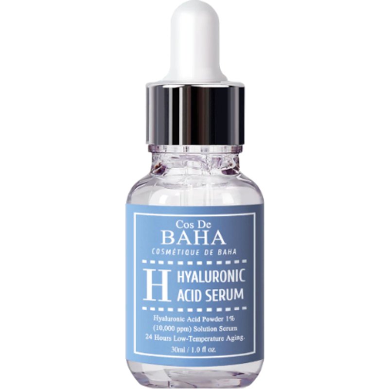 Cos De BAHA - Sérum Acide Hyaluronique (H) - 30ml