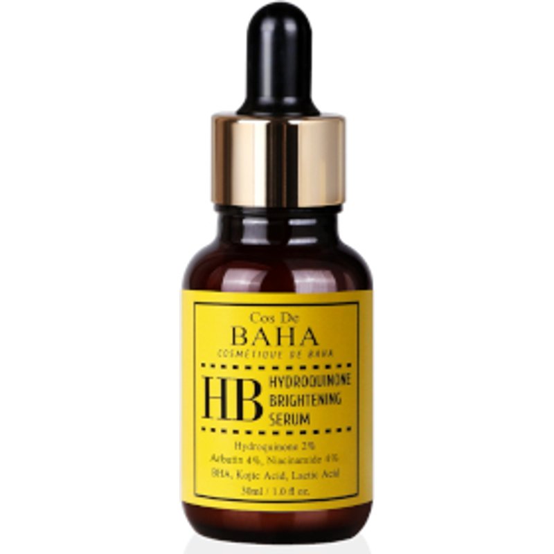 Cos De BAHA - Sérum éclaircissant à l'hydroquinone (HB) - 30ml