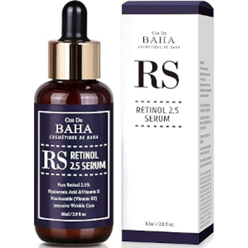 Cos De BAHA - Sérum au rétinol (RS60) - 60ml