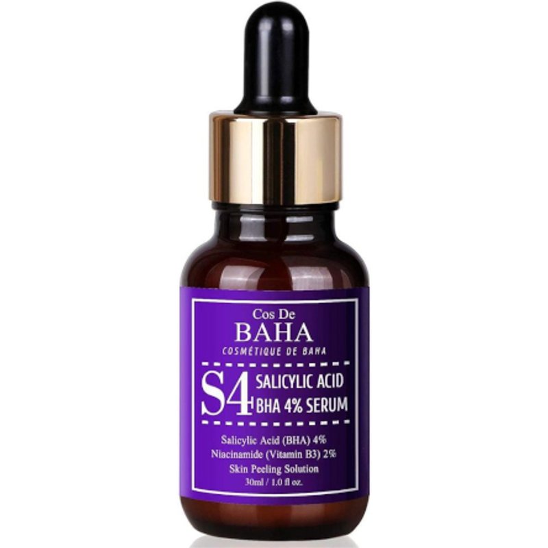 Cos De BAHA - Sérum Acide Salicylique 4% (S4) - 30ml