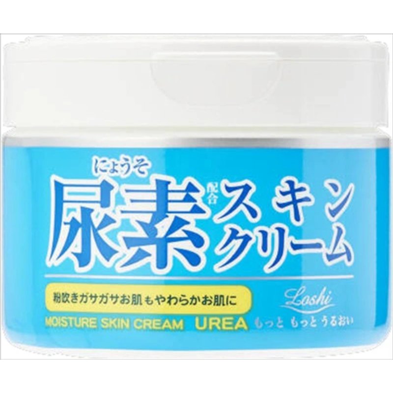 CosmetexRoland - Crème pour la peau à l'urée Moist Aid de Loshi - 220g