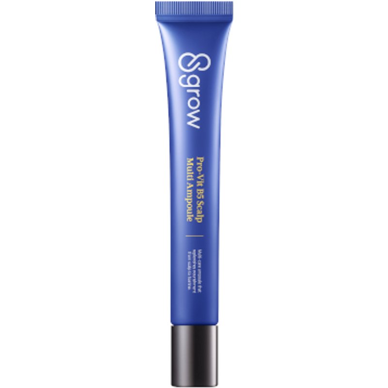 COSNORI - Ampoules multi-usages pour le cuir chevelu 8Grow Pro-Vit B5 - 20ml