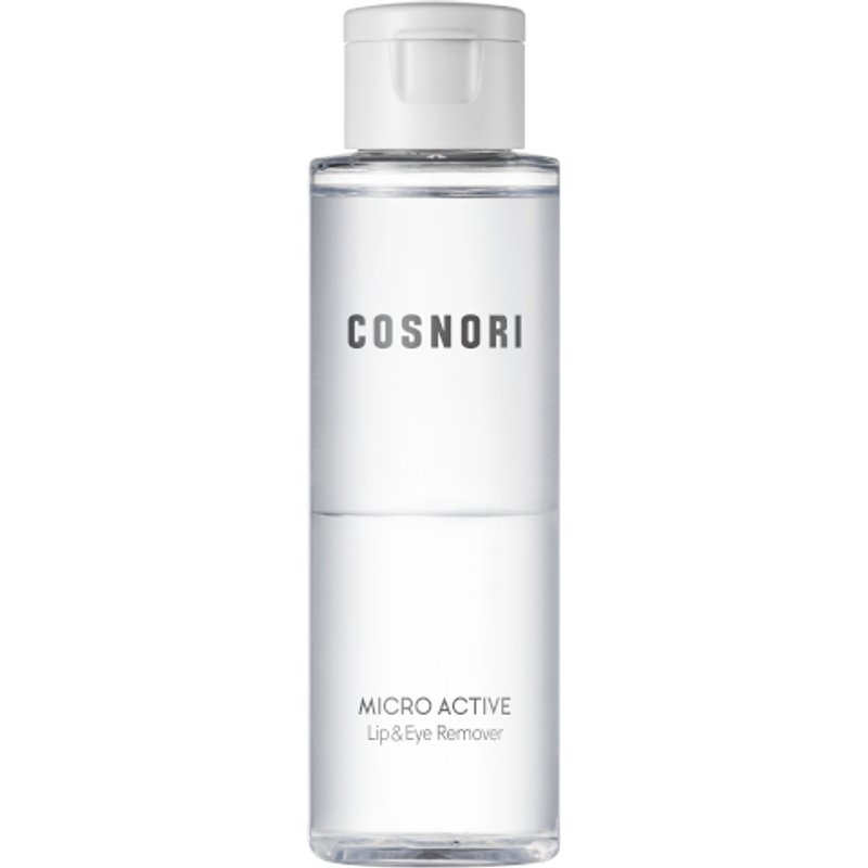 COSNORI - Dissolvant micro-actif pour les lèvres et les yeux - 100ml