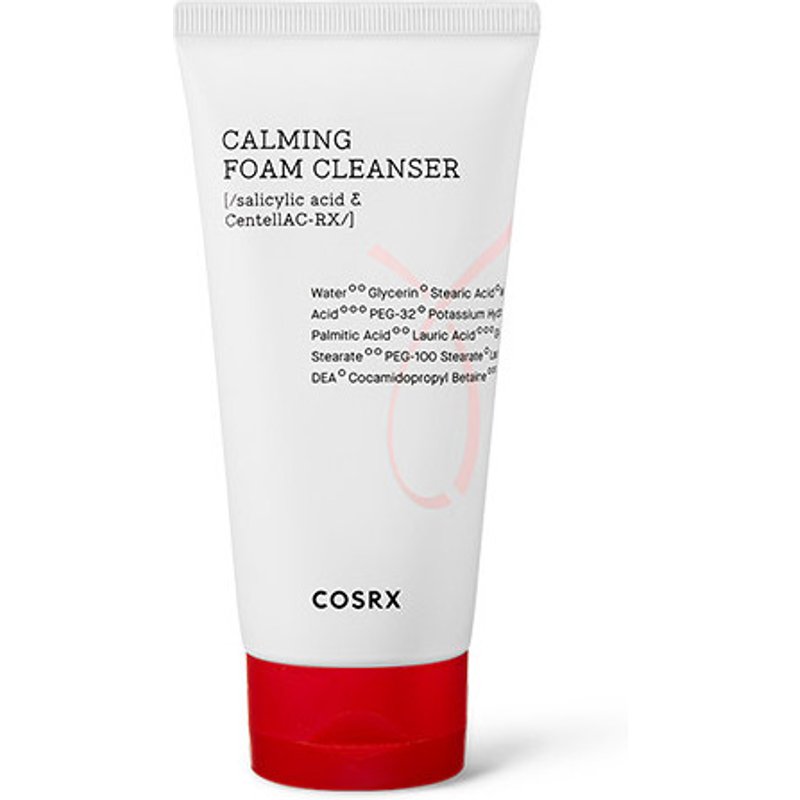 COSRX - Mousse nettoyante apaisante AC Collection (renouvellement) - 150 ml