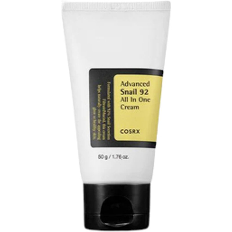 COSRX - Tube de crème tout-en-un Advanced Snail 92 - 50g