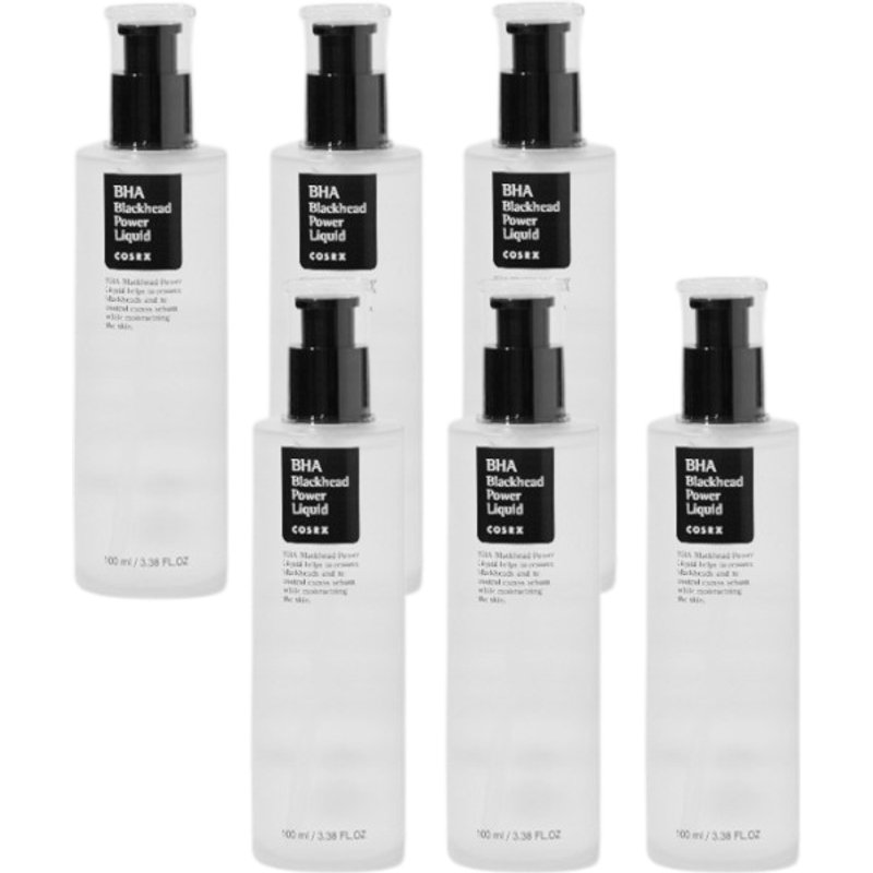 COSRX Set BHA Blackhead Ensemble Power Liquid (6ea)