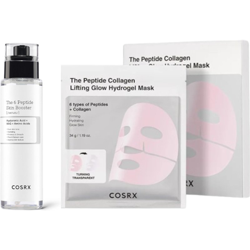 COSRX - Peptide Glowing Set