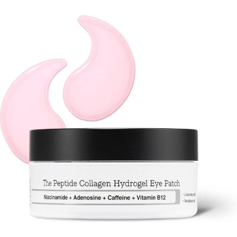 COSRX - Le patch oculaire hydrogel au collagène peptidique - 85g