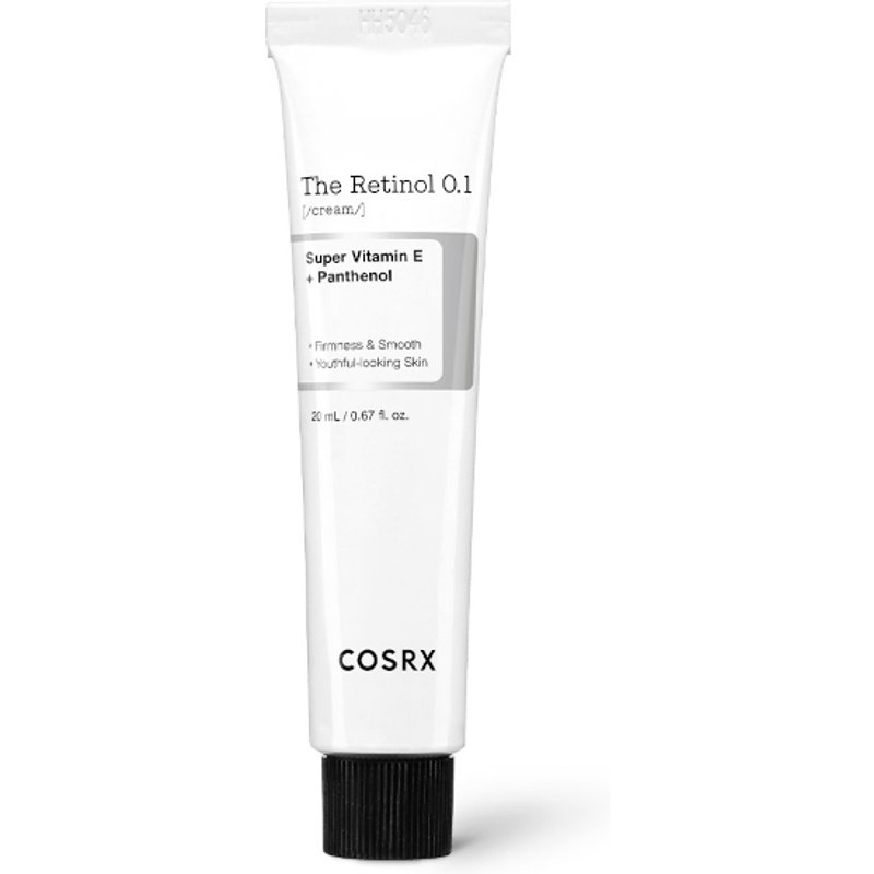 COSRX - La Crème Rétinol 0.1 - 20ml