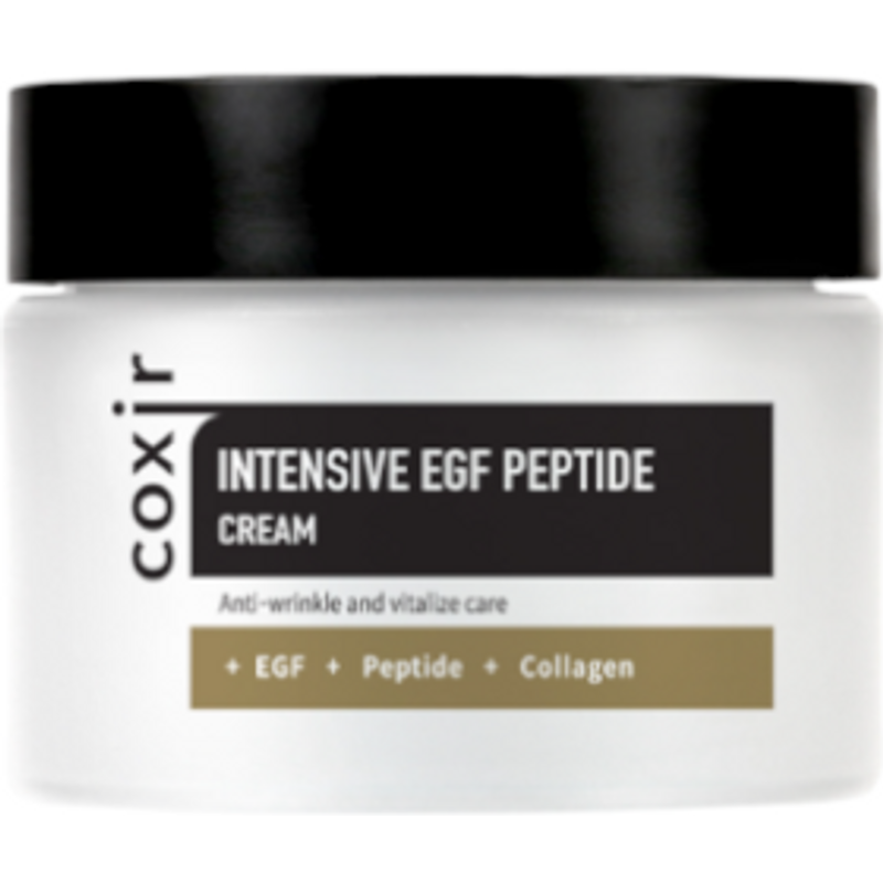 COXIR - Crème intensive aux peptides EGF - 50ml