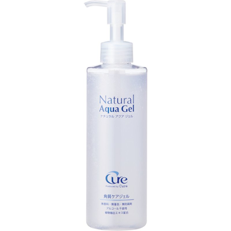 Cure - Natural Aqua Gel - 100g
