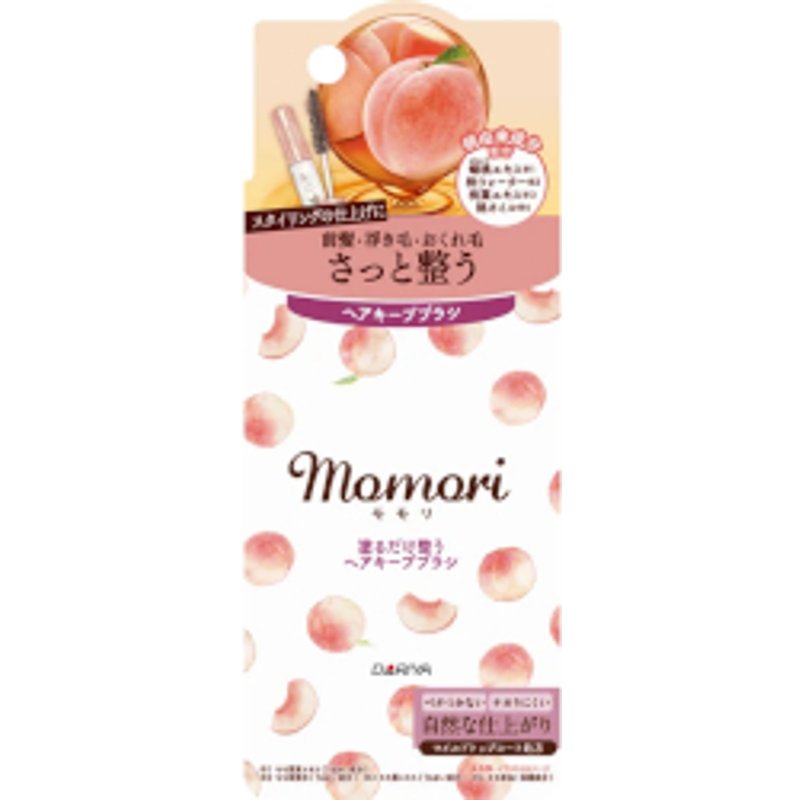 Dariya - Brosse de maintien des cheveux Momori - 10ml