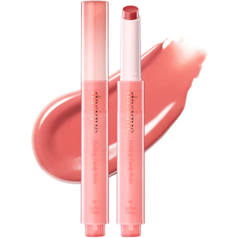 Dasique - Baume Bonbon Fondant - 1.5g - 09 Lychee Cream