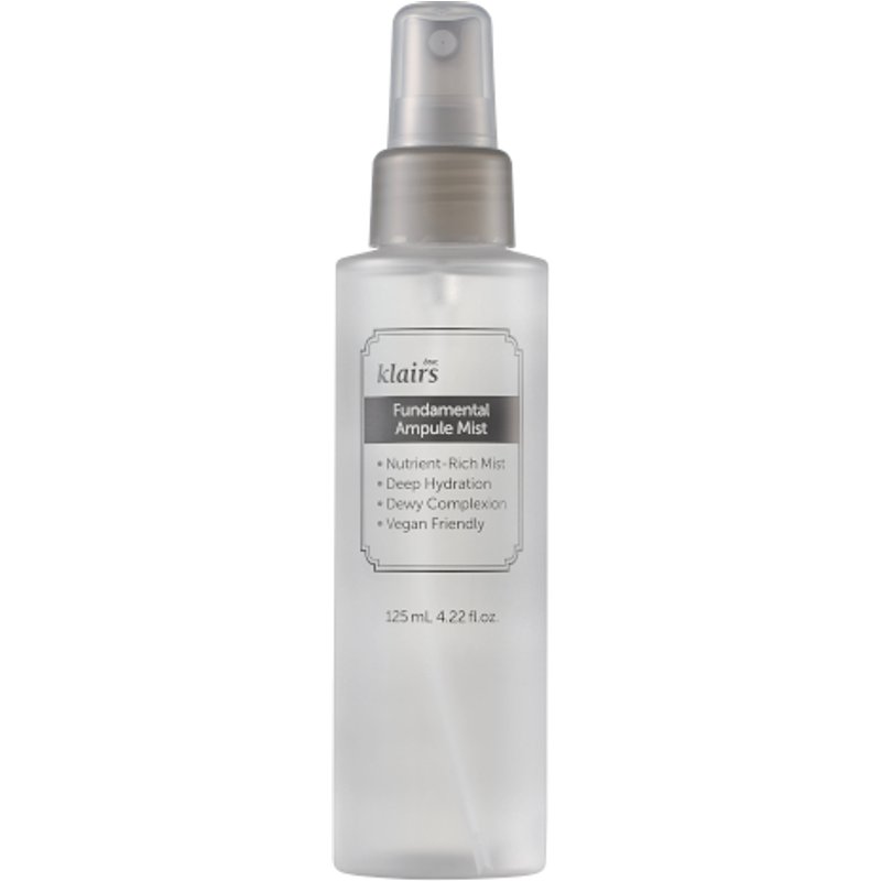 Dear, Klairs - Brume d'ampoule fondamentale - 125ml