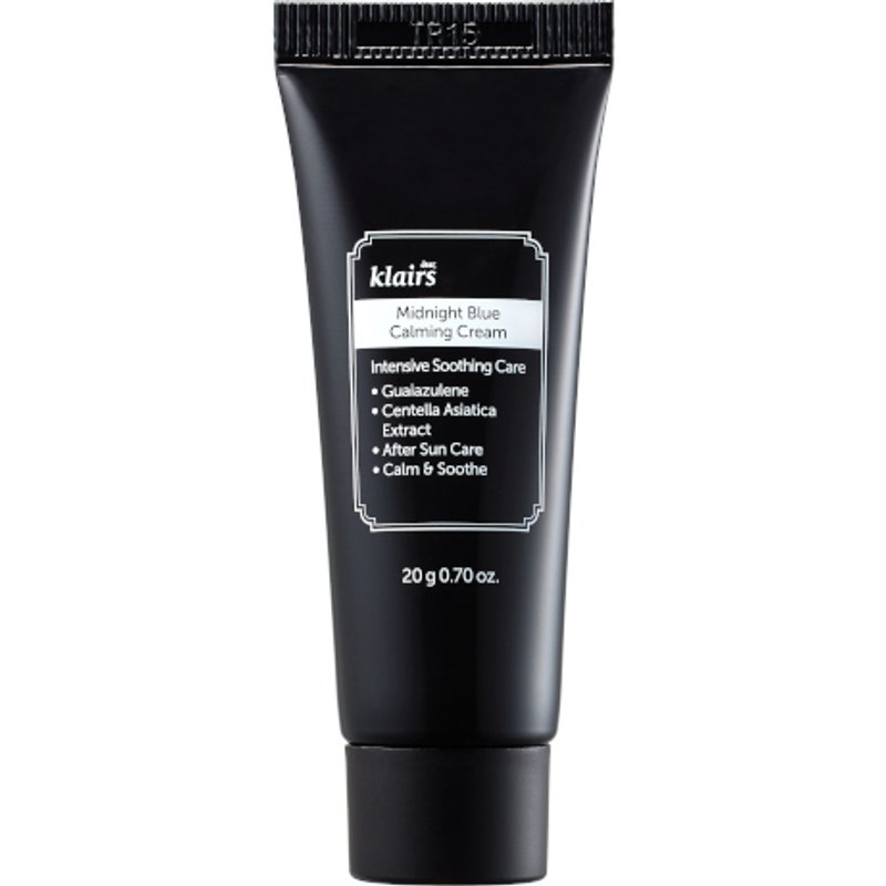 Dear, Klairs - Crème Calmante Bleu Nuit - 20g
