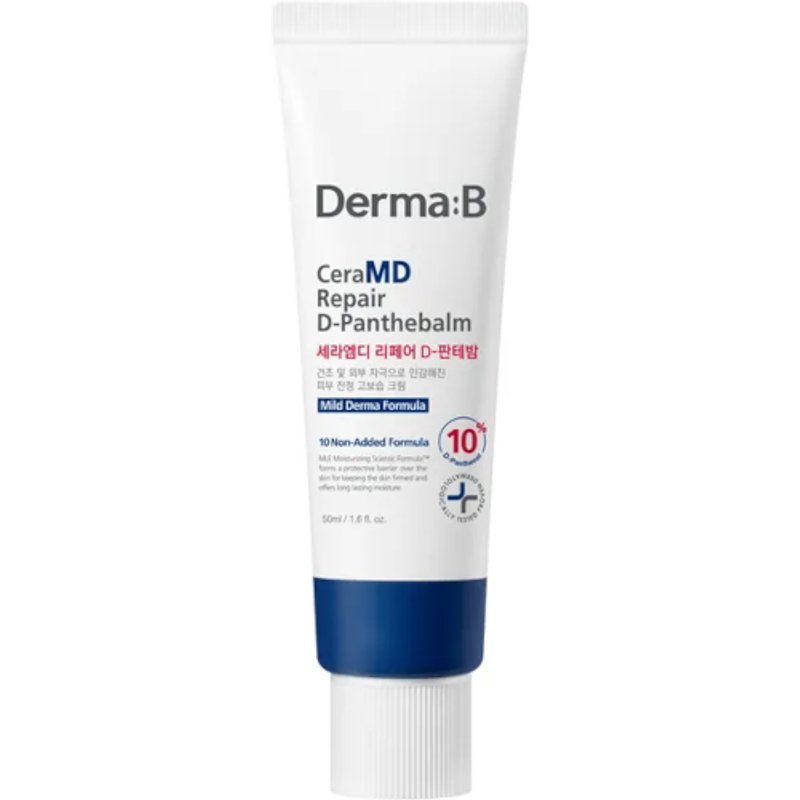 Derma:B - Baume réparateur CeraMD D-Panthé - 50ml