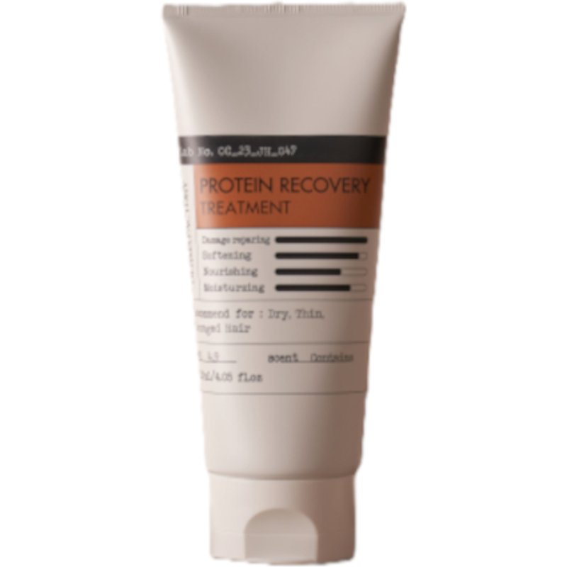 DERMA FACTORY - Traitement de récupération des protéines - 120ml