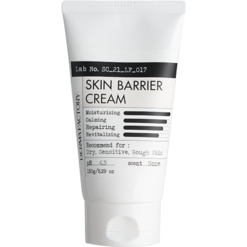 DERMA FACTORY - Skin Barrier Cream - 150g