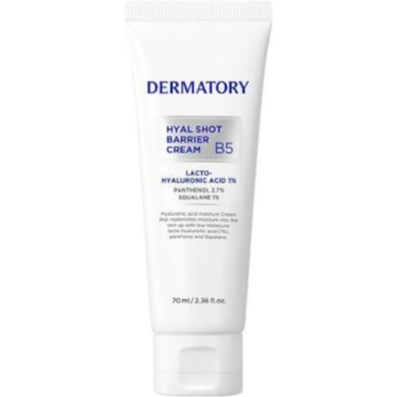 Dermatory - Crème barrière Hyal Shot B5 - 70ml