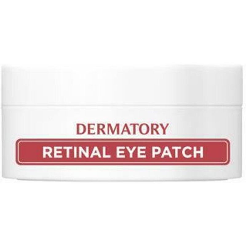Dermatory - Patch oculaire rétinien Pro Vita-A - 60pièces
