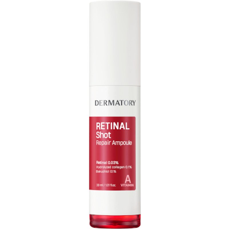 Dermatory - Ampoule de réparation de tir rétinien - 30ml