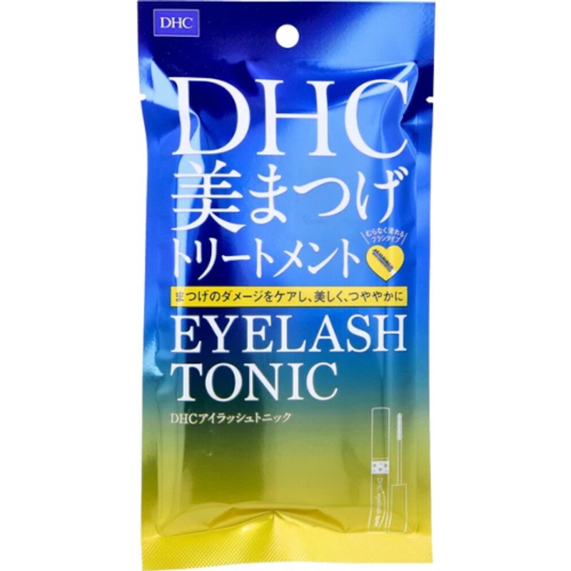 DHC - Traitement revitalisant rehausseur de croissance des cils tonique pour les cils - 6.5ml