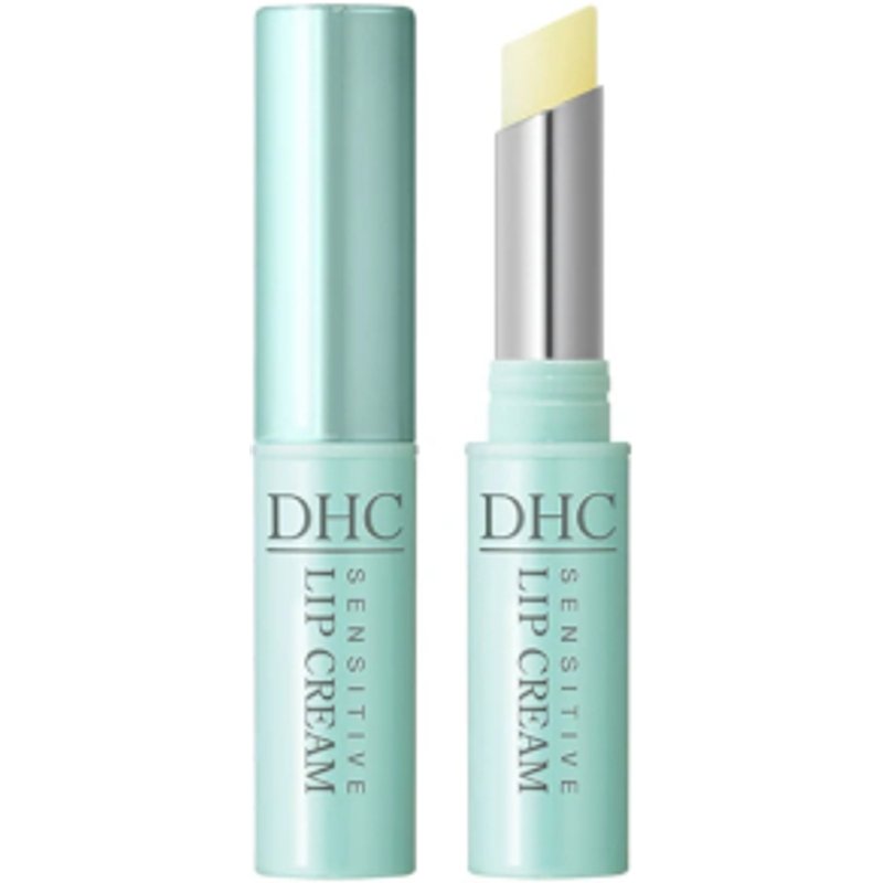 DHC - Crème médicamenteuse pour les lèvres sensibles - 1.5g
