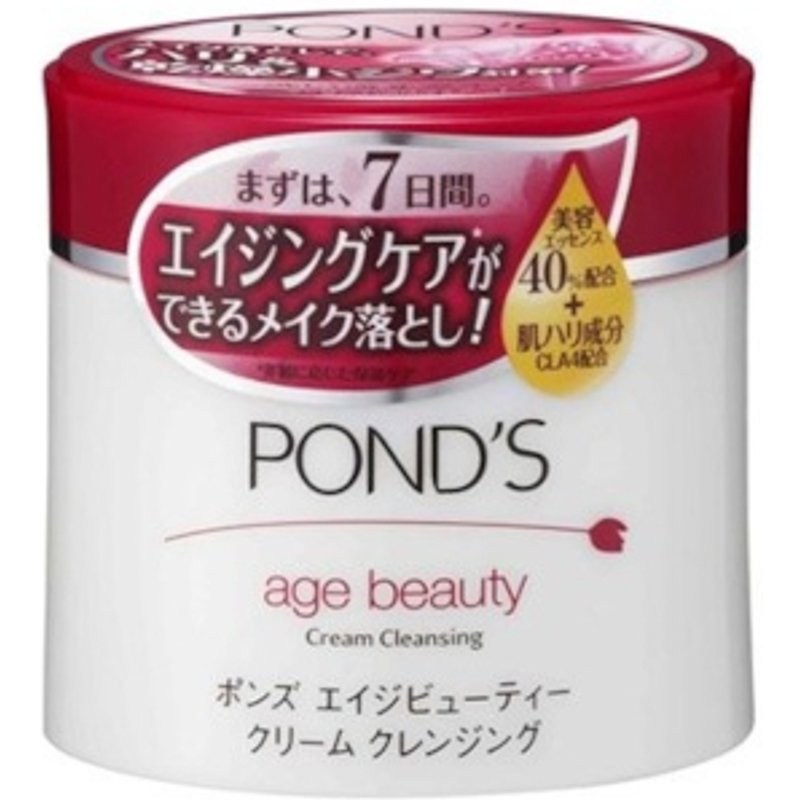 Dove Japan - Crème nettoyante de beauté Pond's Age - 270g