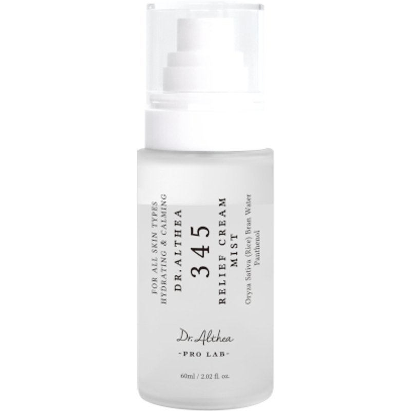 Dr. Althea - 345 Brume Crème Soulagement - 60ml