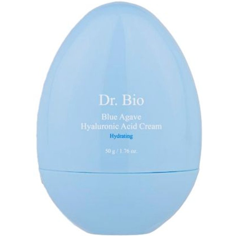 Dr. Bio - Crème à l'acide hyaluronique à l'agave bleu - 50g