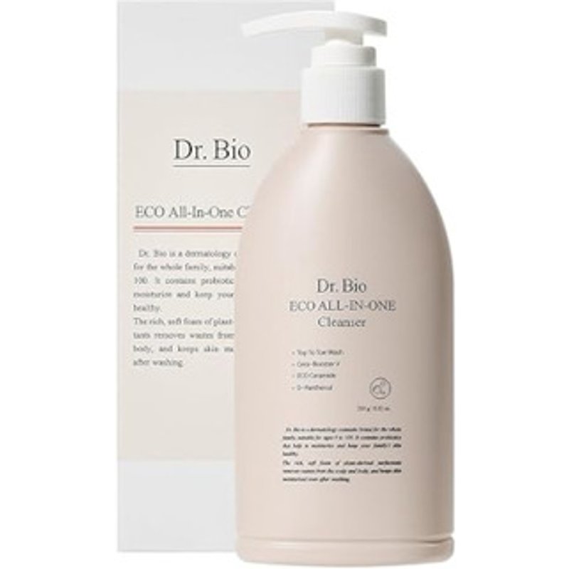 Dr. Bio - Nettoyant ECO TOUT-EN-UN - 250g