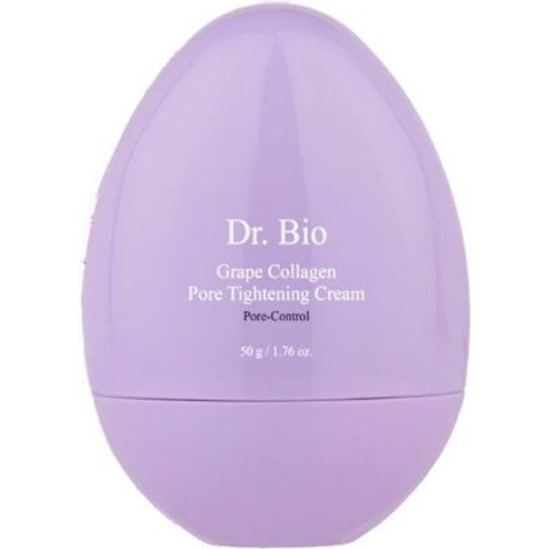 Dr. Bio - Crème raffermissante au collagène et au raisin - 50g