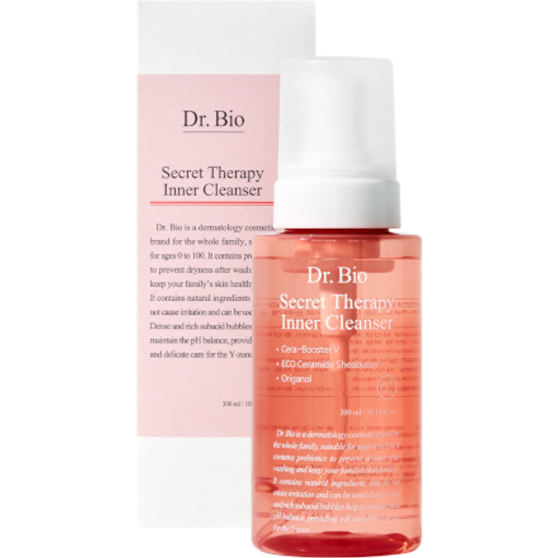 Dr. Bio - Secret Therapy Nettoyant Intérieur - 300ml