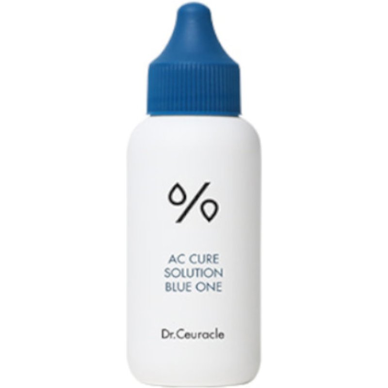 Dr.Ceuracle - AC Cure Solution Blue One - 50 ml
