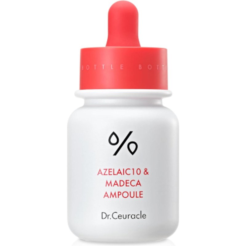 Dr.Ceuracle - Ampoule Azelaic 10 et Madeca - 30ml