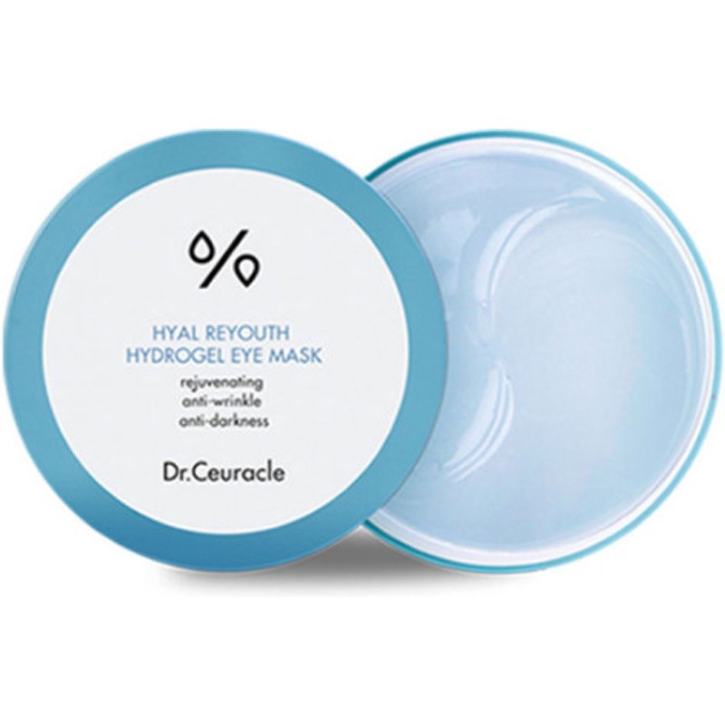Dr.Ceuracle - Hyal Reyouth Masque pour les yeux Hydrogel - 60pièce