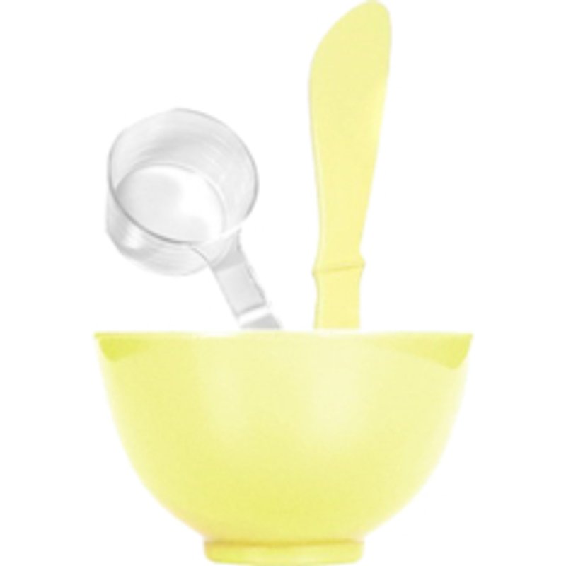 Dr.Ceuracle - Ensemble d'applicateurs de masque de modelage - 1set(3articles)