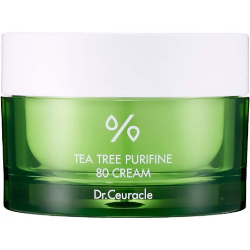 Dr.Ceuracle - Tea Tree Purifine Cream - 50g