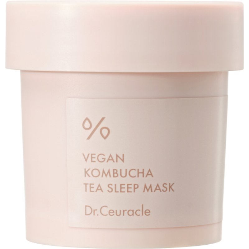 Dr.Ceuracle - Masque de nuit au thé Kombucha végétalien - 100g
