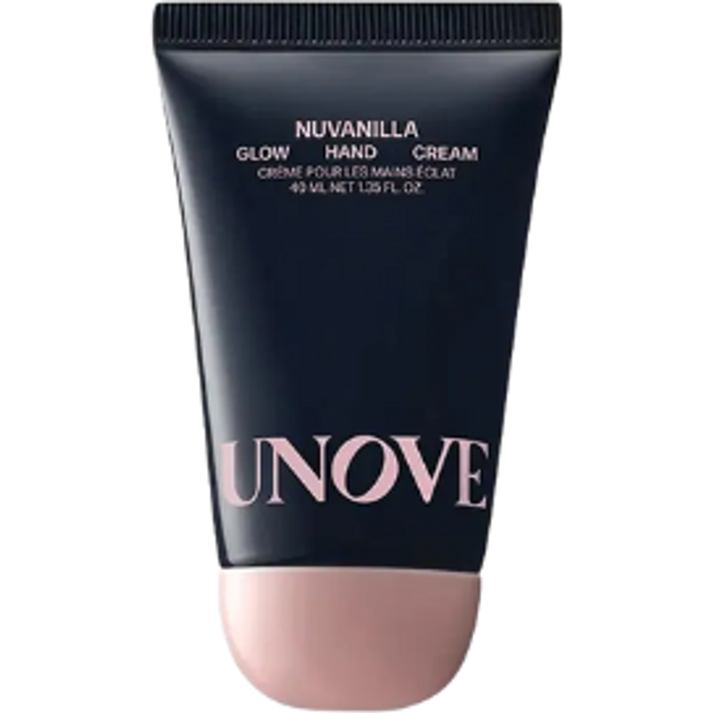 Dr. FORHAIR - UNOVE - Crème pour les mains éclat - 40ml - Nu Vanilla