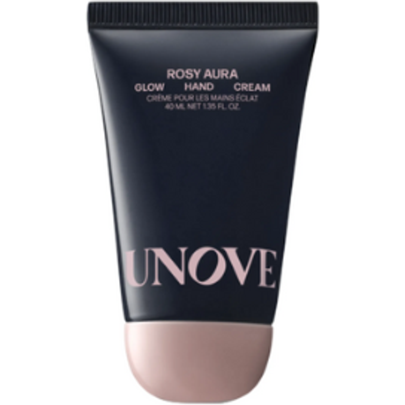 Dr. FORHAIR - UNOVE - Crème pour les mains éclat - 40ml - Rosy Aura