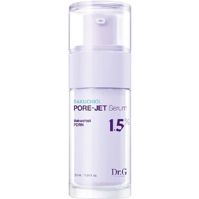 Dr.G - Sérum Pore-Jet au Bakuchiol RED Blemish - 30ml