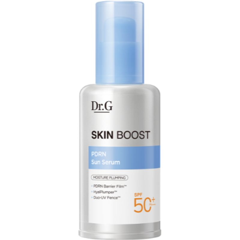 Dr.G - Sérum solaire Skin Boost PDRN SPF50+ PA++++ - 50ml