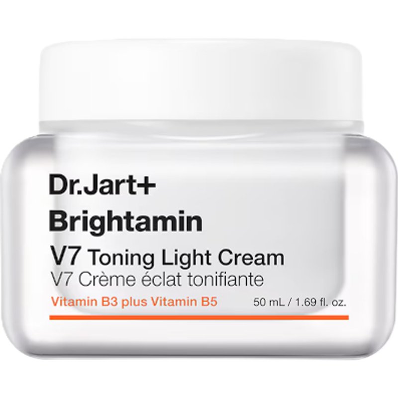 Dr. Jart+ - Crème légère tonifiante Brightamin V7 - 50ml