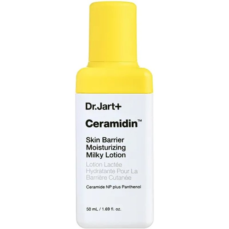 Dr. Jart+ - Lotion lactée hydratante barrière cutanée Ceramidin - 50ml