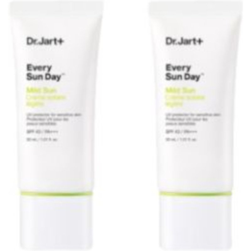 Dr. Jart+ - Every Sun Day Mild Sun SPF43 PA+++ 30ml (2ea) Set