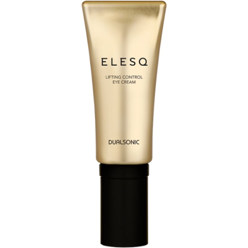 DUALSONIC - Crème contour des yeux liftante et régulatrice ELESQ - 15ml